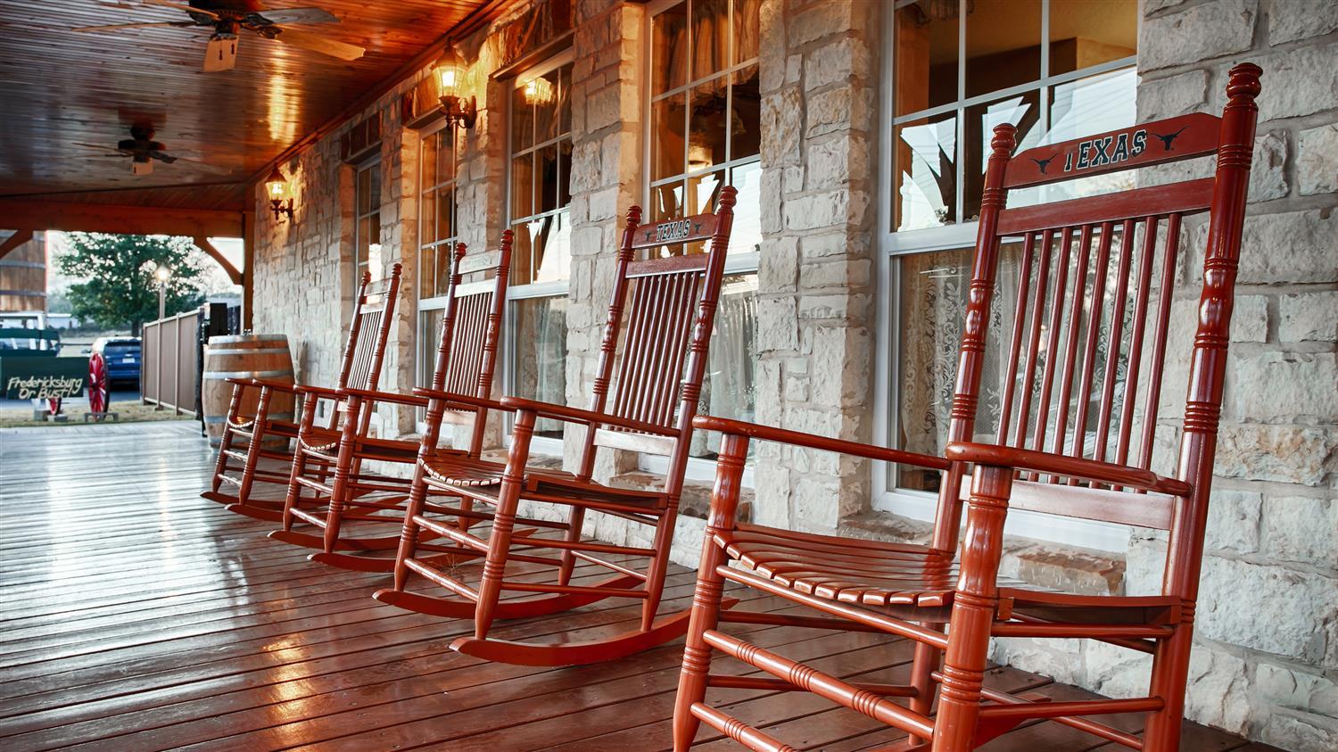 Best Western Plus Fredericksburg Exterior photo